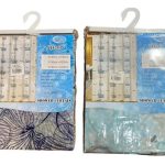 Cortina De Baño En Pcv Espesor 0,6 Mm