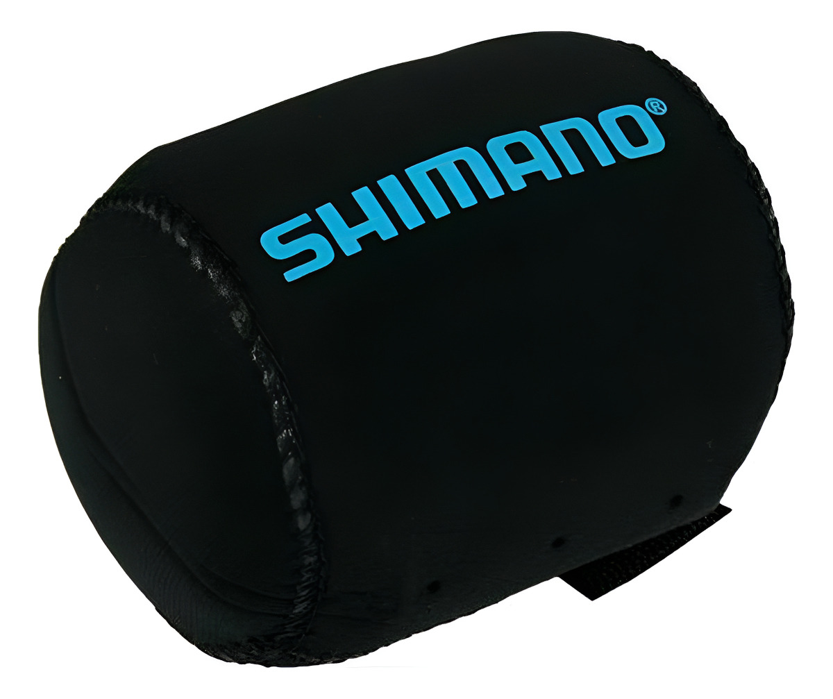 D_815275-MLU89527893280_082025-F.jpg Shimano - Accesorios De Pesca - Funda Para Reel Cvr Mediano - Imagen 1