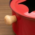 Fondeau 11 Piezas 6 Personas - Set Para Fondue - Imagen 4