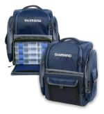 Shimano - Accesorios De Pesca - Mochila Con Cajas De Pesca - Imagen 3