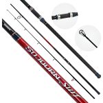 Shimano/caña De Lance/sojourn Surf-3.90m/frontal Grafito/2t