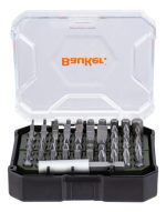 Set De Puntas Bauker 61 Piezas Herramientas Destornillador - Imagen 3