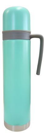 Termo Comet 750ml Con Manija - Acero Inox Granaventura - Imagen 8