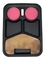 Mesa De Pesca Para Carnada Fl Custom Fishing Playa Rio Pesca - Imagen 4