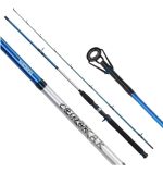 Caña De Pescar Shimano Cross Reel 2662b, 1,98 M, 10-20 Libra - Imagen 7