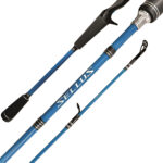 Shimano- Caña Sellus- 1.98mt - 8-17bs- Mayor Comodidad-1t - Imagen 4