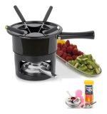 Fondeau 11 Piezas 6 Personas - Set Para Fondue - Imagen 9