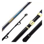 Caña Shimano Embarque Backbone Elite Caribe 50-80lb 1.70m - Imagen 2