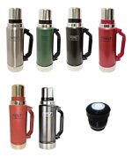 Termo Comet Vg125 Acero Inox 1.25l - Manija Antideslizante - Imagen 11