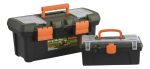 Caja De Herramienta Chica Bauker Ideal Facil De Transportar - Imagen 3