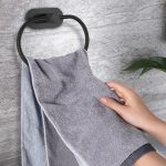 Set De Accesorios Para Baño Autoadhesivo - Imagen 5