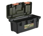 Caja De Herramienta Ideal Para Trabajo Bauker Reforzada - Imagen 2