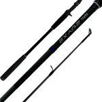 Shimano - Caña De Baitcasting - Exaget- Xh-30-60lb- Lenguado - Imagen 2