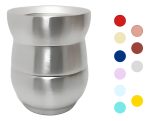 Mate Con Doble Pared En Acero Inox, Reforzado 140ml Comet