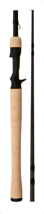 Caña Shimano Curado 610mh 1 Tramo 2,08 Mts 10-20 Lbs-rápida. - Imagen 2