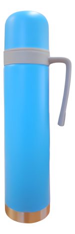 Termo Comet 750ml Con Manija - Acero Inox Granaventura - Imagen 2