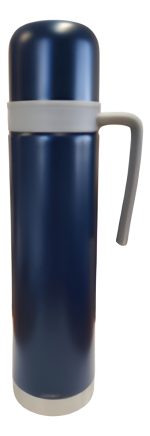 Termo Comet 750ml Con Manija - Acero Inox Granaventura - Imagen 3