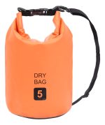 Bolso Estanco Deportivo Ocean Pack 5l Para Kayak Y Playa