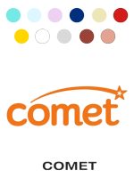 Mate Con Doble Pared En Acero Inox, Reforzado 140ml Comet - Imagen 2
