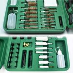 Kit De Limpieza De Armas 59 Piezas En Maletín Plástico - Imagen 3