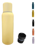 Termos Acero Inoxidable 1 Litro Doble Capa De Colores - Imagen 23