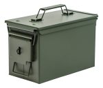 Caja Portamuniciones Hermética