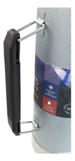 Termo National Geographic Craquelado Gris 1.2l 12 Hrs - Imagen 4