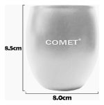 Mate De Acero Inoxidable 250 Ml Doble Pared Térmico - Imagen 3