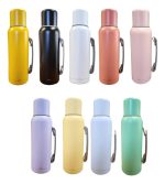 Termos Acero Inoxidable 1 Litro Doble Capa C/manija+colores - Imagen 35