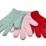 GUANTES PARA COCINA DE SILICONA