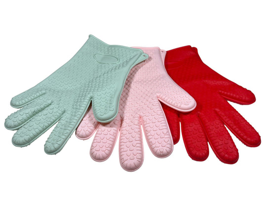 0144ff8a-5923-400f-96d5-af1dbd8b981a.jpg GUANTES PARA COCINA DE SILICONA - Imagen 1