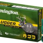 REMINGTON - CARTUCHO - CAL. 16/70 SLUGGER RIFLED SLUG 23 gramos (Caja U$S 19,11)