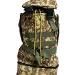 Bolso Mochila Camuflado