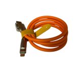 CABLE USB COMPATIBLE IPHONE DE 1 METRO