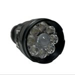 Linterna con Imán y Variaciones de Luces