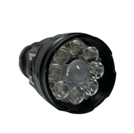 0caf991e-2af6-4b14-9b7d-c7af3da34b03.jpg Linterna con Imán y Variaciones de Luces - Imagen 1