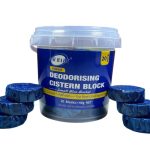 Pastillas de cisterna x20 pcs