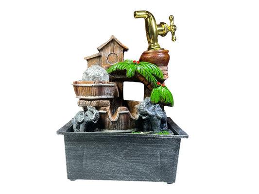 0e652a28-4bf0-4c6b-9a4d-50c4180cfc2c.jpg Fuente FENG SHUI 37cm - Imagen 1