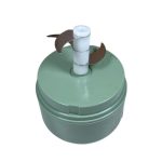 Mini picador de verduras recargable