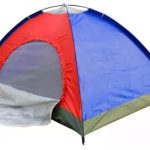 Carpa 3 personas 2*1.5*1.1m