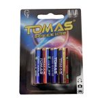 Pila Alcalina Blister AAA