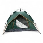 Carpa de 2.1 x 2.1 m AUTOARMABLE