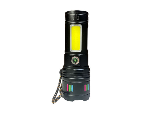 1a09413c-f1a2-4563-bf5b-8e98777718ef.jpg Linterna tactica rec. MOD: SUPER BRIGHT - Imagen 1
