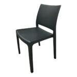 Silla de Polipropileno Zafira Forma Rectangular
