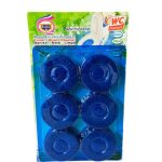 PASTILLA DE BAÑO X6