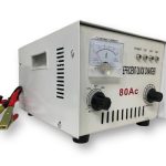 Cargador Auto 80AMP