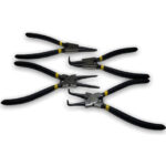 Alicate Pinza Saca Seguros 4 Piezas MICASA