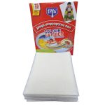 Papel Anti-Desteñido de Ropa