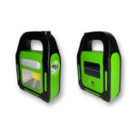 Luz Led de Trabajo Recargable Solar USB 3 en 1