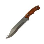 Cuchillo Mango de Madera Mod: D053A